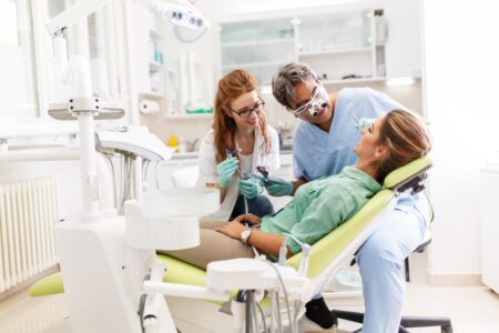 Family dentist in Maroubra