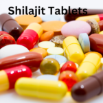 Shilajit tablets