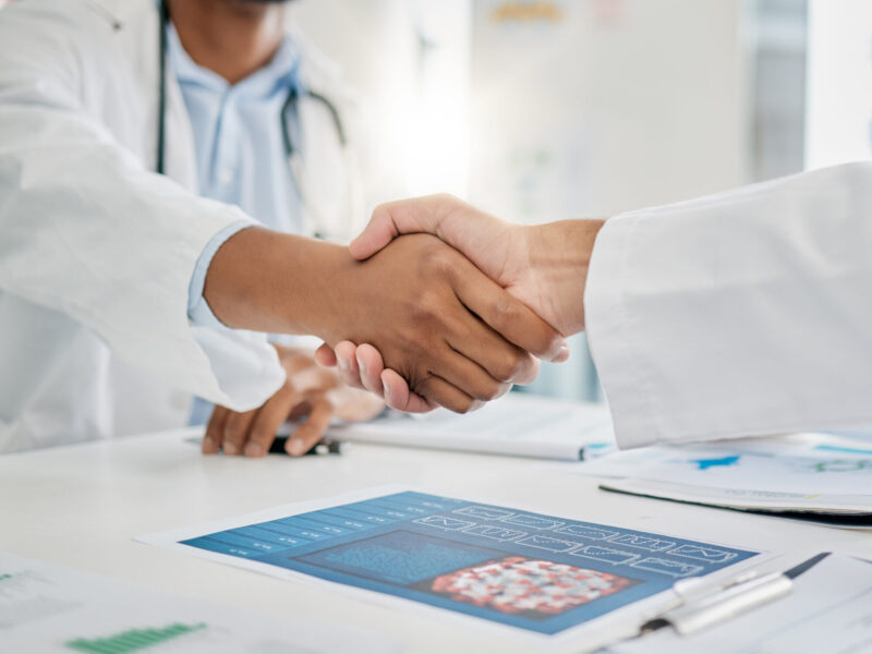 Provider Referral Networks