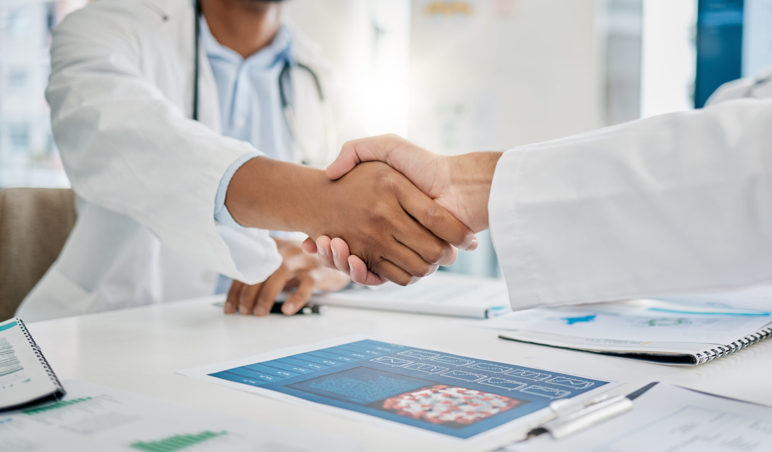 Provider Referral Networks